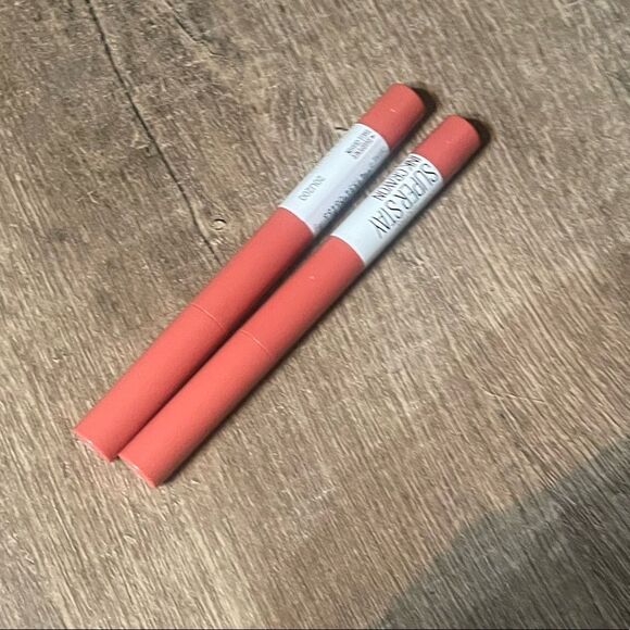 2 x SuperStay Matte Lip Colors - Picture 3 of 4